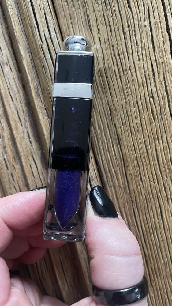 Pomadka, błyszczyk Dior Addict śliwkowa Plum