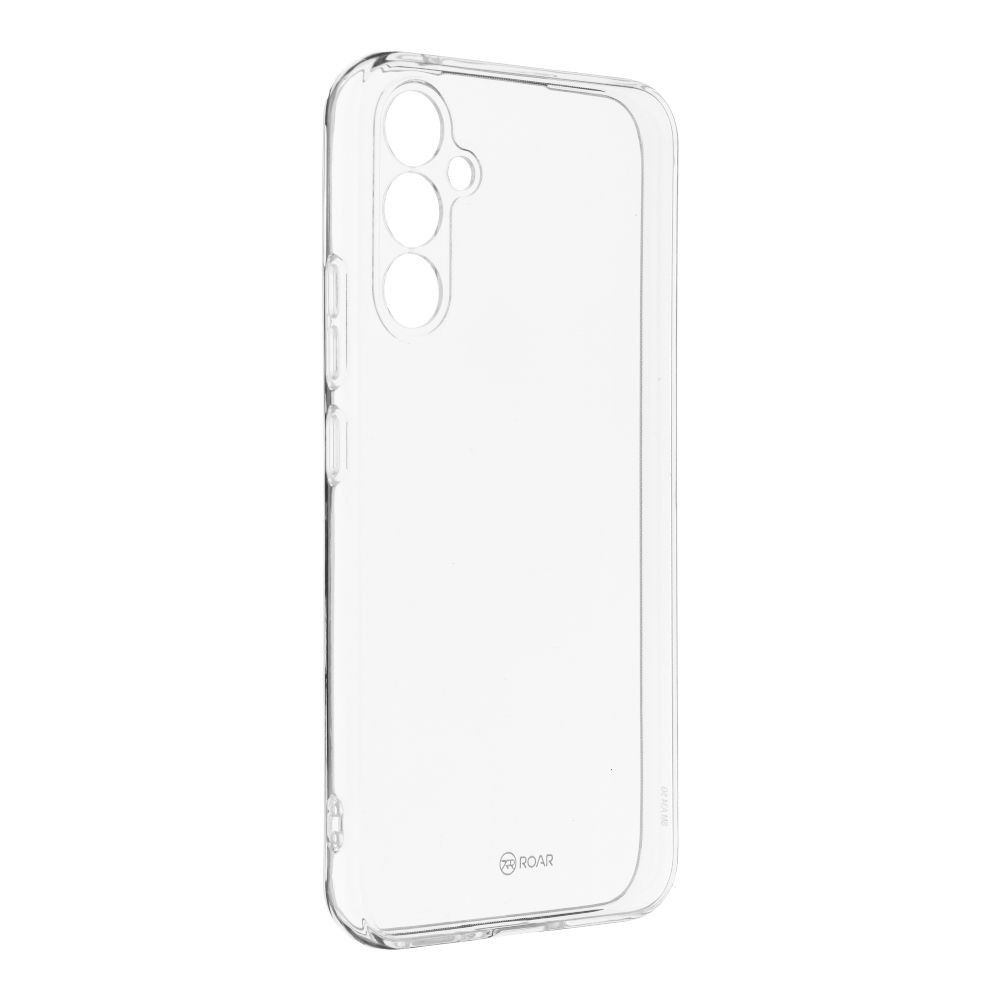 Etui Roar do Samsung Galaxy A34 Jelly Clear