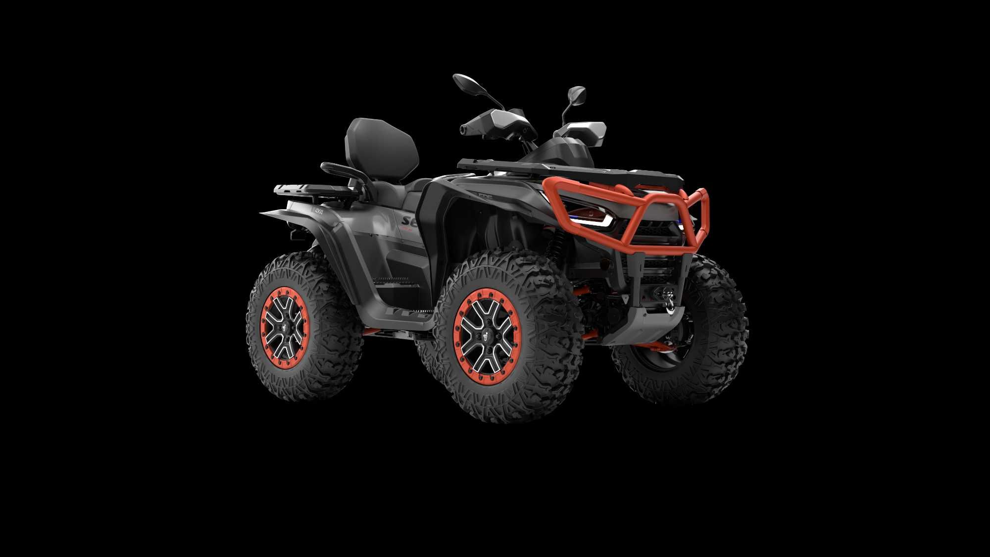 Квадроцикл SEGWAY 1000 AT10W FULL Equipped
