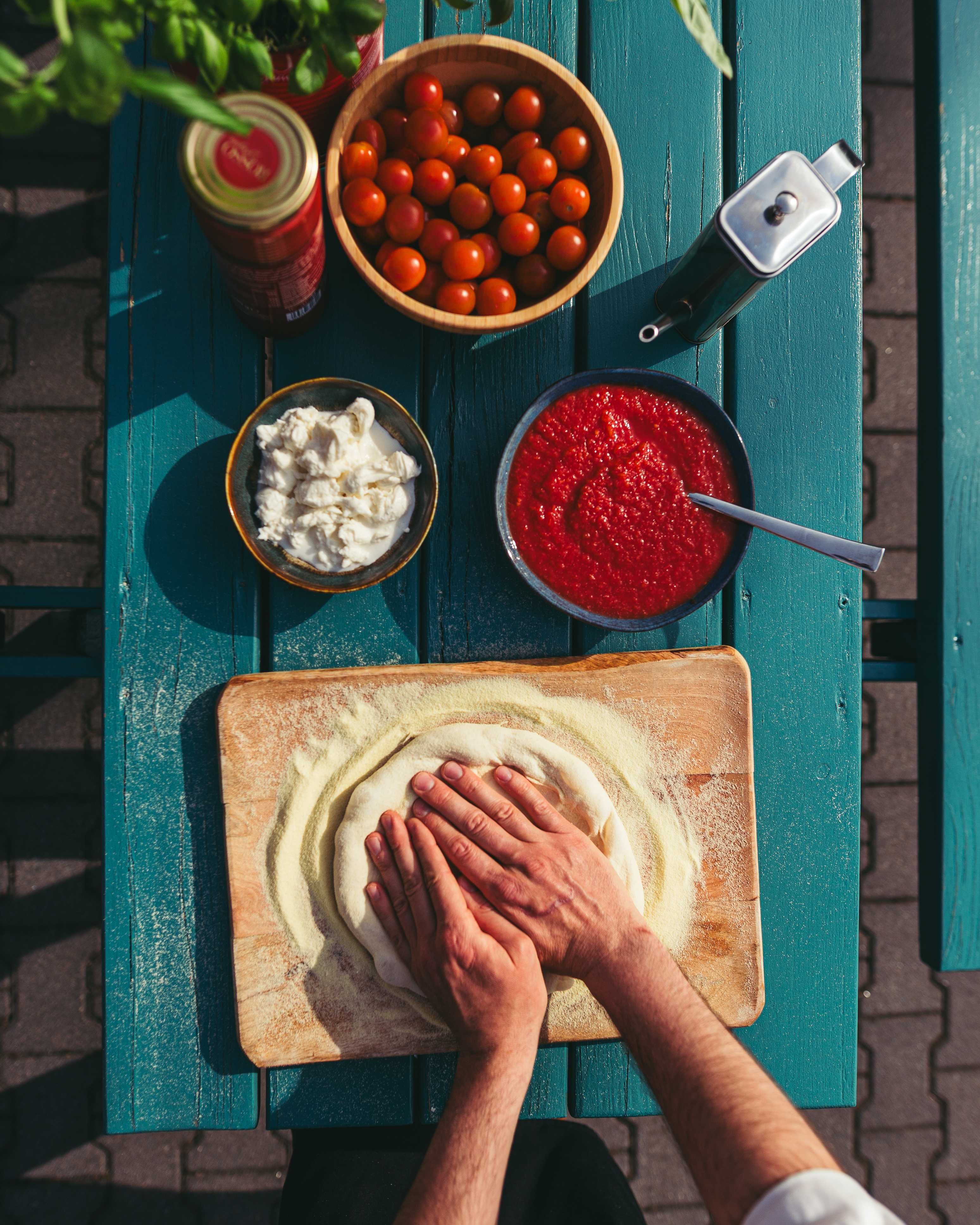 Włoska pizza na Twoim weselu! Dojazd na terenie małopolski.