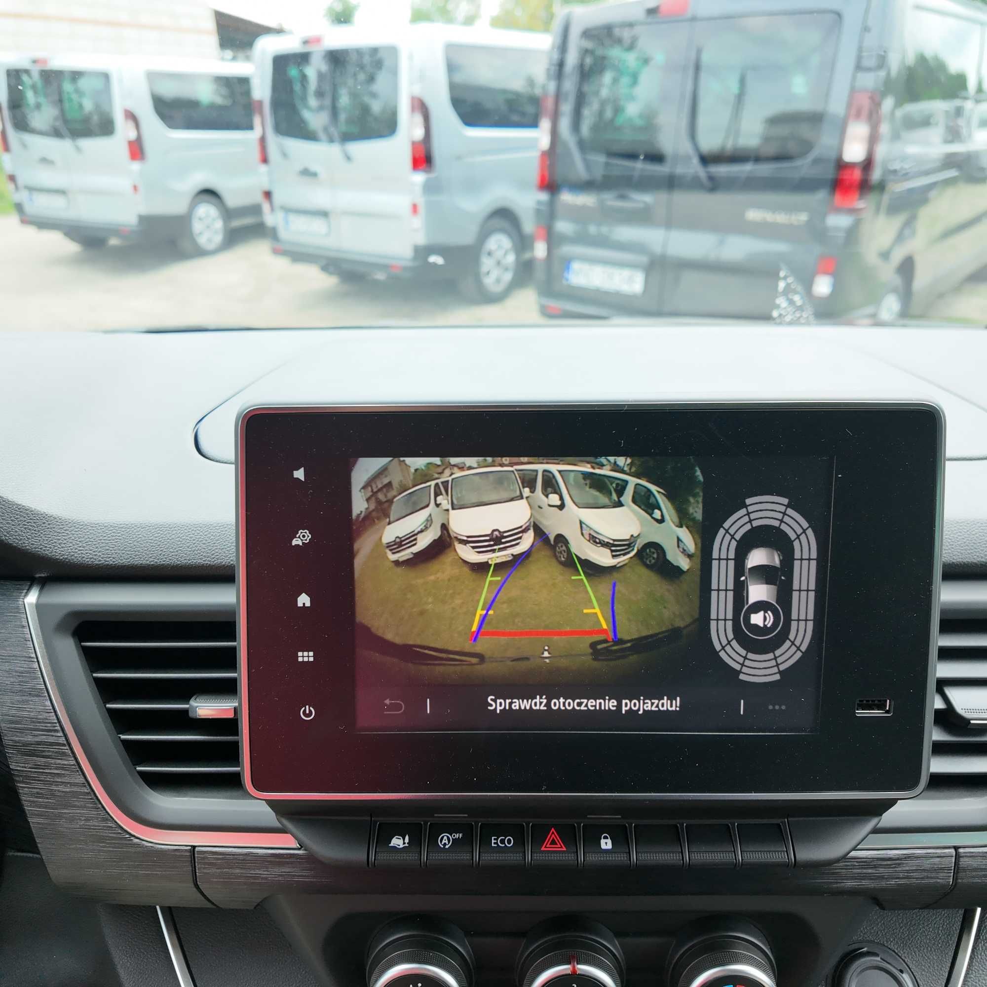 Wynajem busów 7 8 9 osobowych długoterminowo dla firm i na wakacje hak