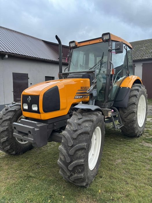 Renault cergos 355