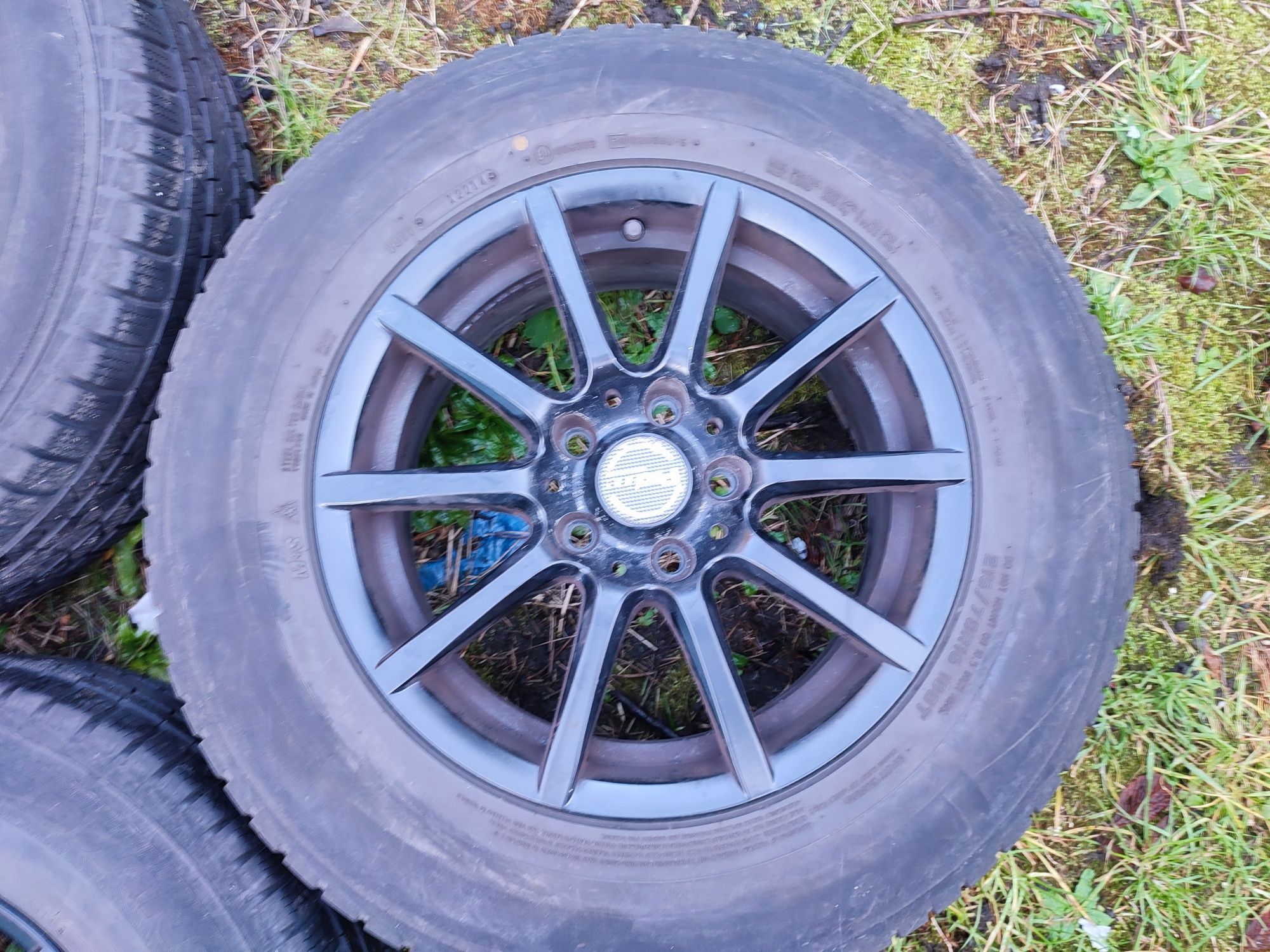 Koła ProLine CX 100 7J 16" 5x114,3 Hyundai ix35 Felgi aluminiowe