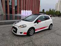 Fiat Grande Punto 1.4 Turbo T-jet Abarth Tuning