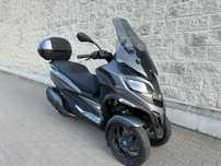 Piaggio MP3 530 EXCLUSIVE bogate wyposażenie ORYGINALNY kufer
