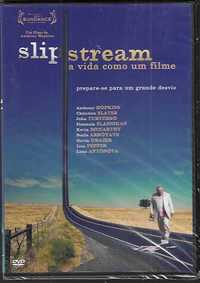 Anthony Hopkins. Slipstream - A vida como um filme. (selado)