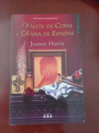 Livro valete de copas e dama de espadas