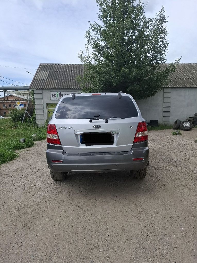 Kia sorento 2.5 AT 2005