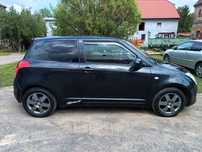 Suzuki Swift GLX/COMFORT 2009r. 1.3 benzyna