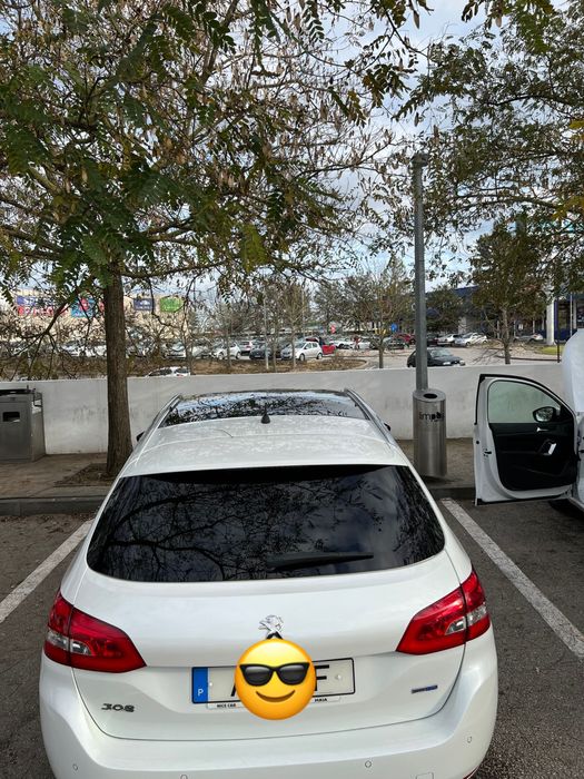 Peugeout 308 sw 1.6