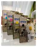Epson 18XL tusz black, magenta, yellow, cyan, zwiększona pojemność