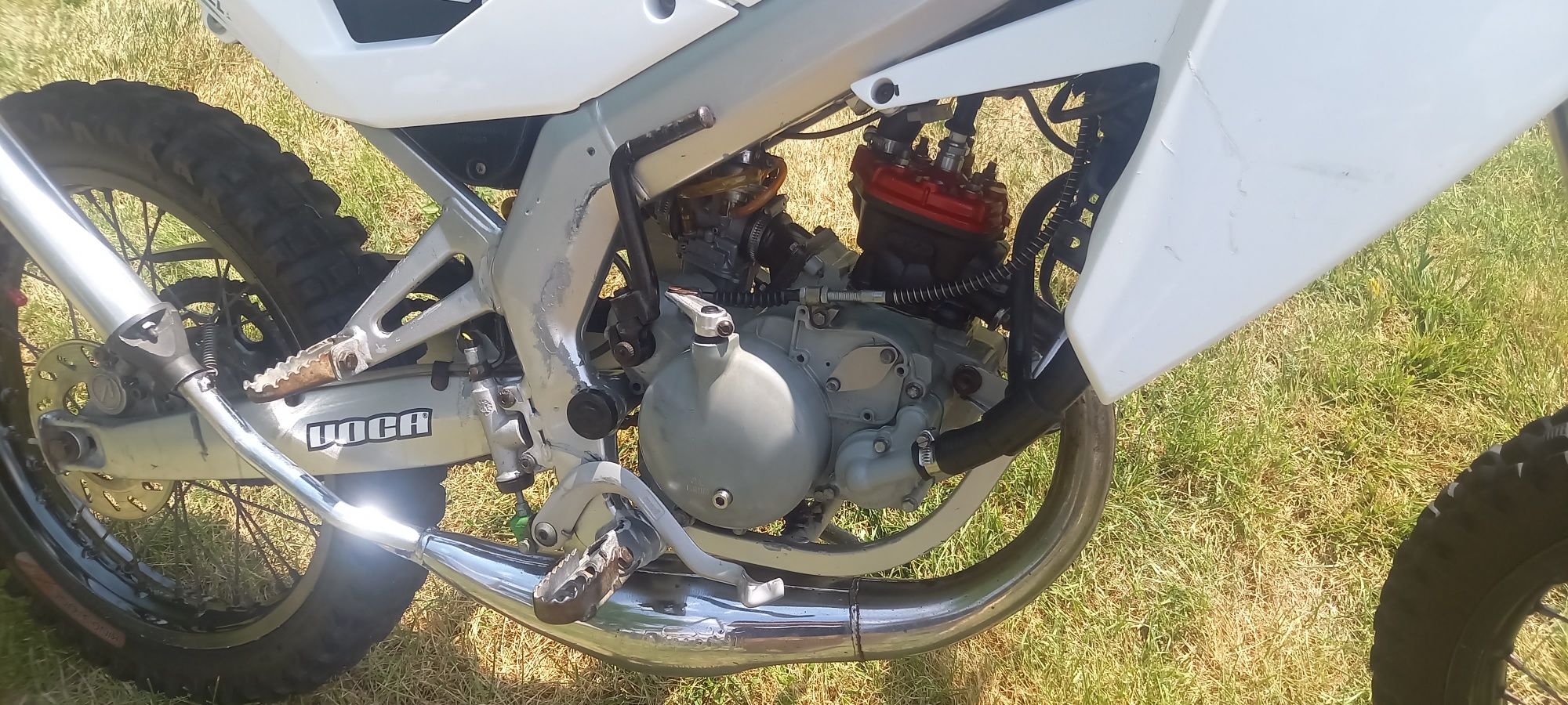 Aprilia rx 50 / Derbi senda