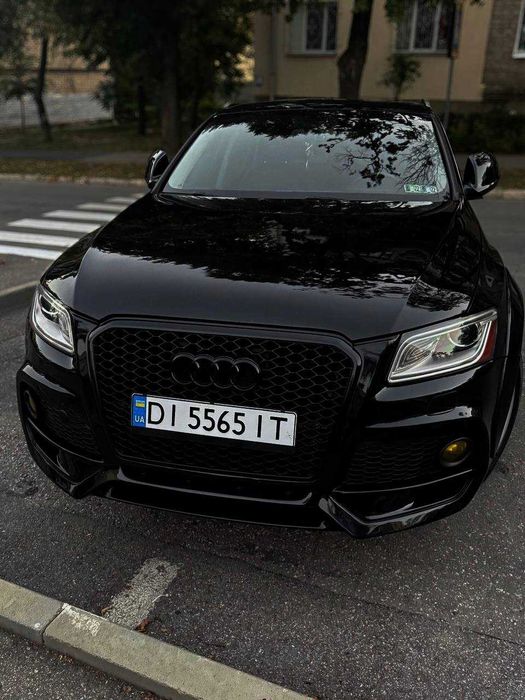 Audi Q5 S Line 2013