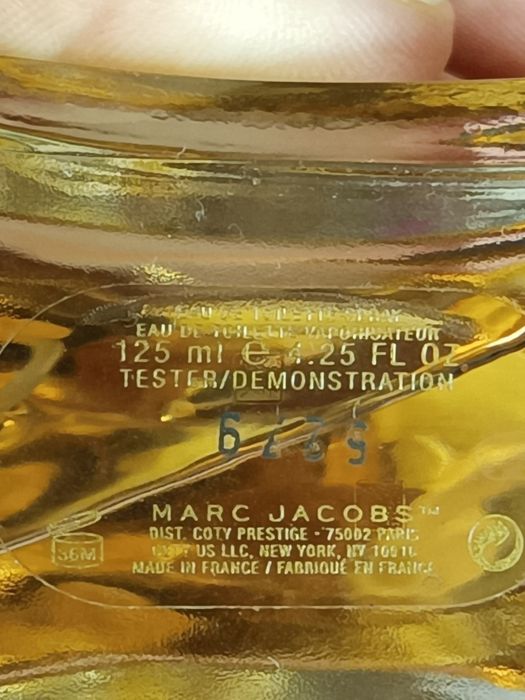 Marc Jacobs eau so fresh туалетная вода женская 125 мл