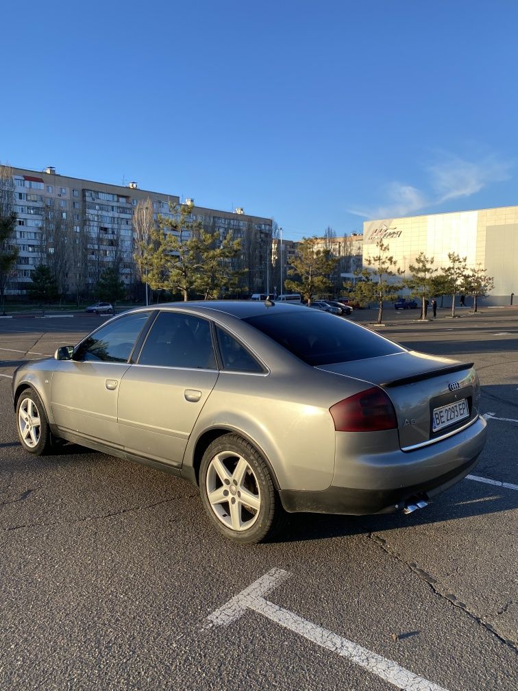 Audi a6 c5 2.5 tdi