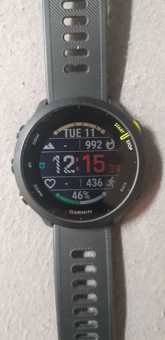 Zegarek sportowy Garmin forunner 55