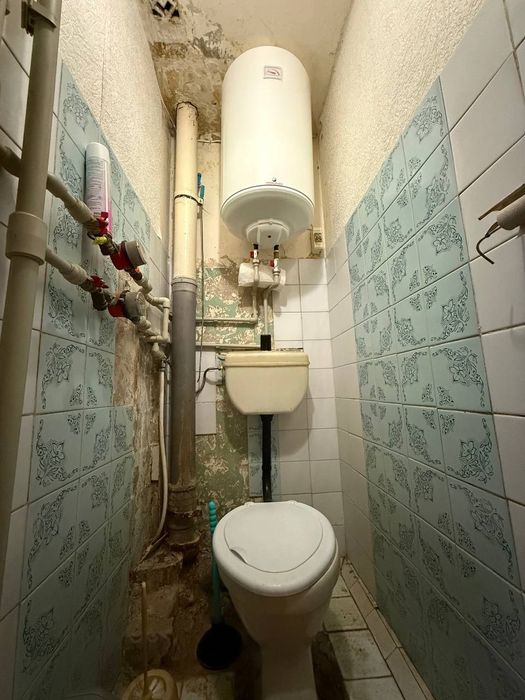 Сдаётся 3-к квартира по ул. Быкова, 17