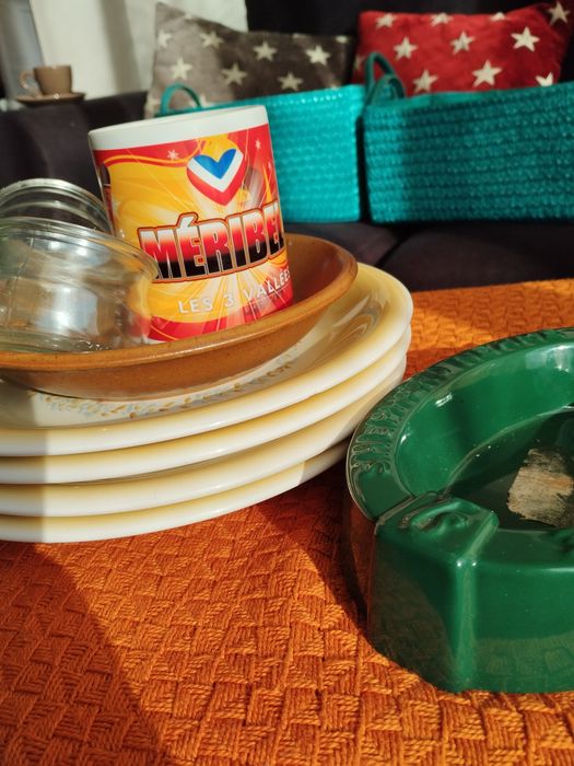 Doação de itens variados