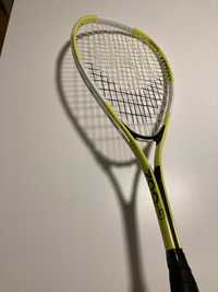Raquete de squash