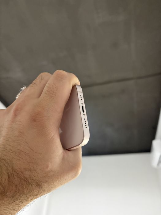 Apple iphone 13 128 gb 91% айфон рожевий
