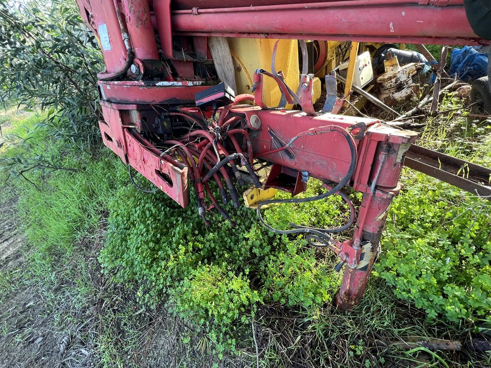 Grua Gormach 16000 E2 para peças