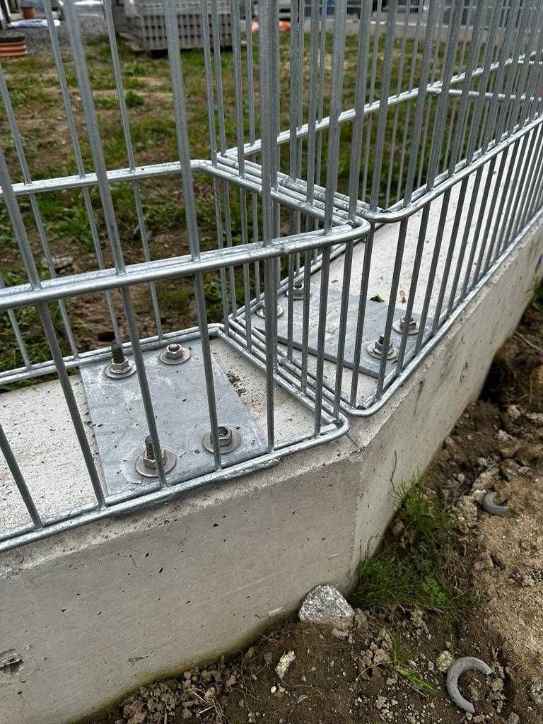 Gabiony ProTech - Gabiony bez fundamentu panel 8/6/8