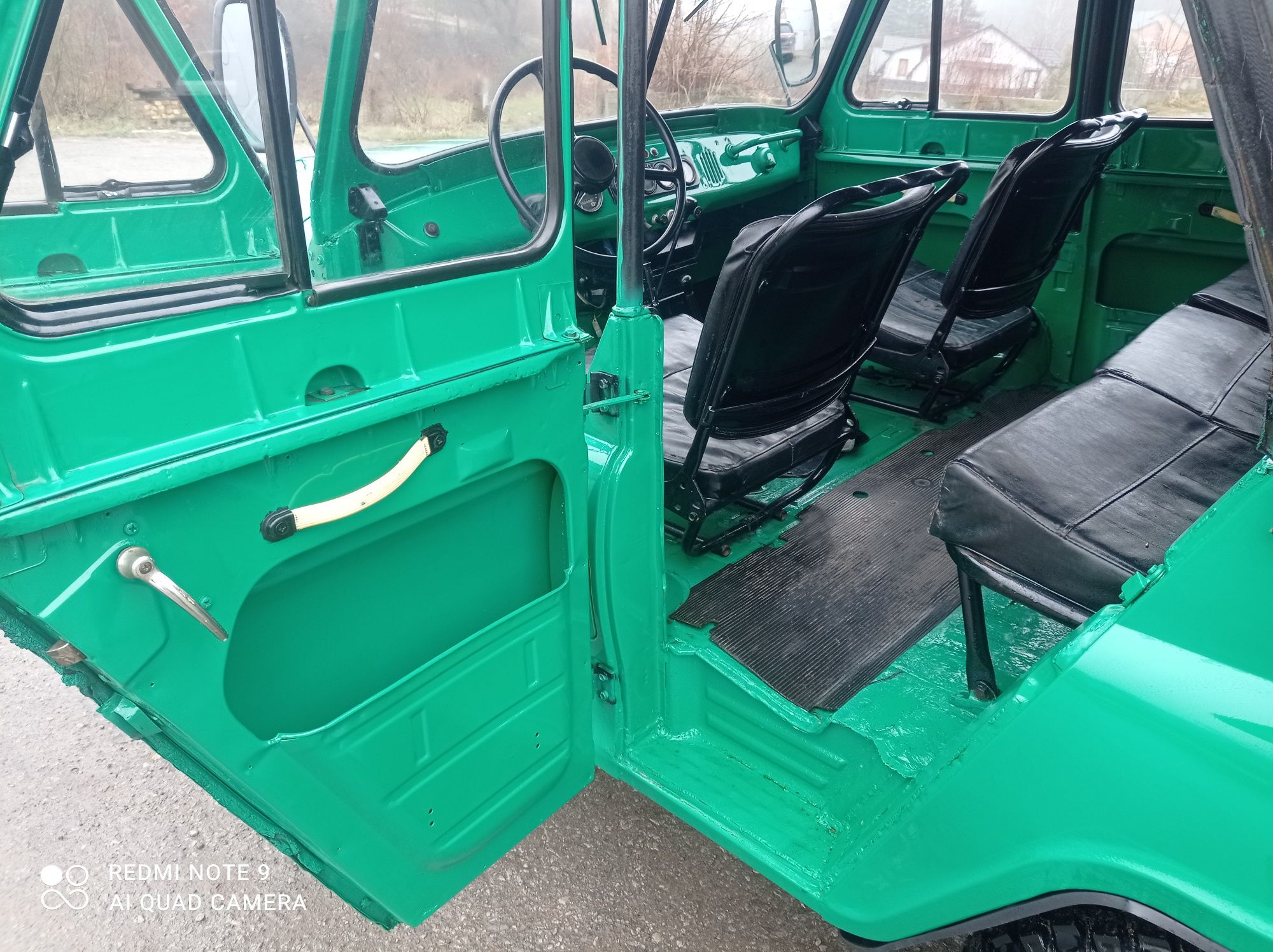 Уаз 469.  78 рік Газ Бензин