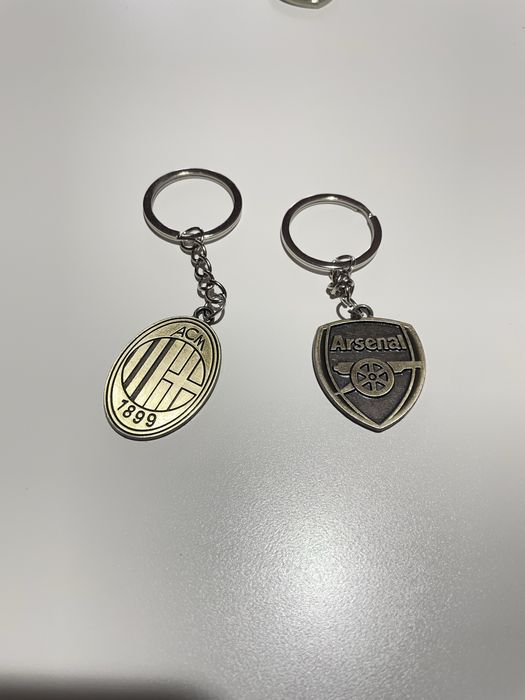 Porta chaves de clubes