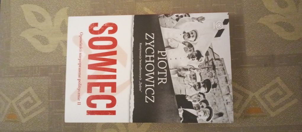 Sowieci - Zychowicz