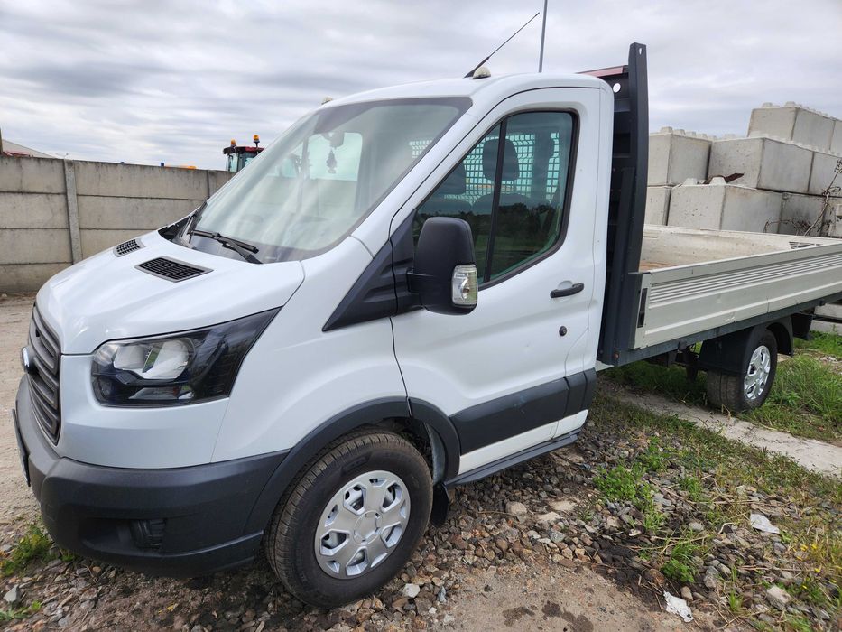 Ford Transit skrzynia  z  2019 r- 167 180km