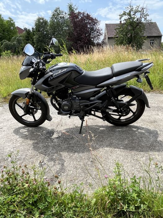 Bajaj Pulsar Ns 125