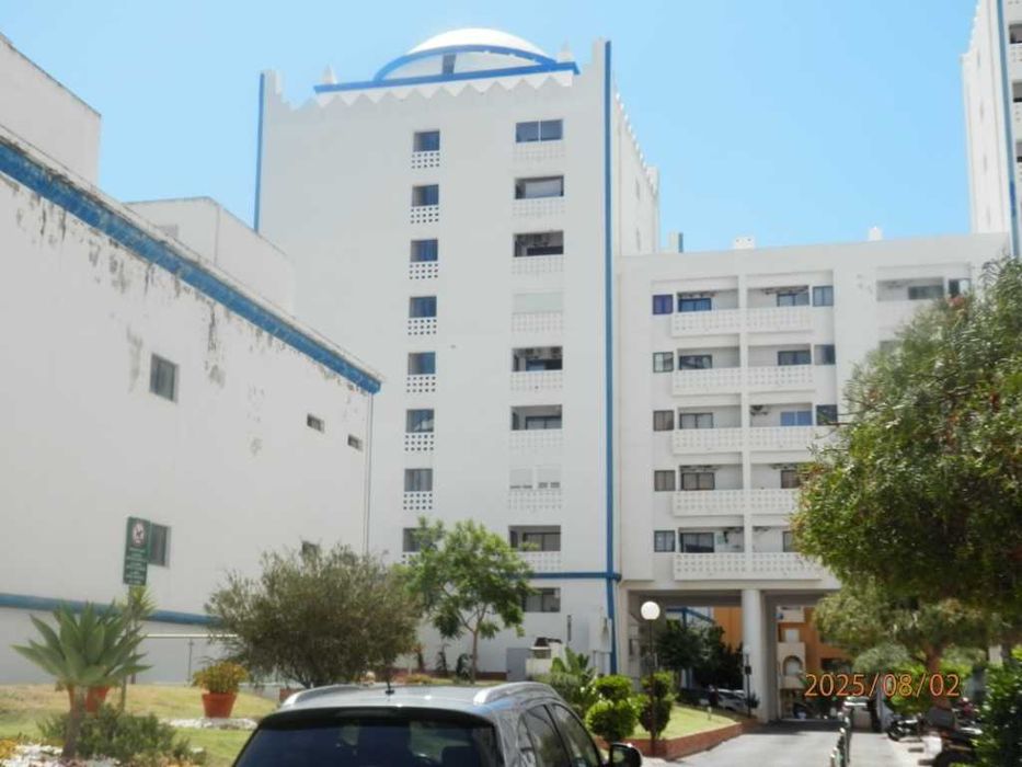 Apartamento T1 na Praia da Rocha - Portimão