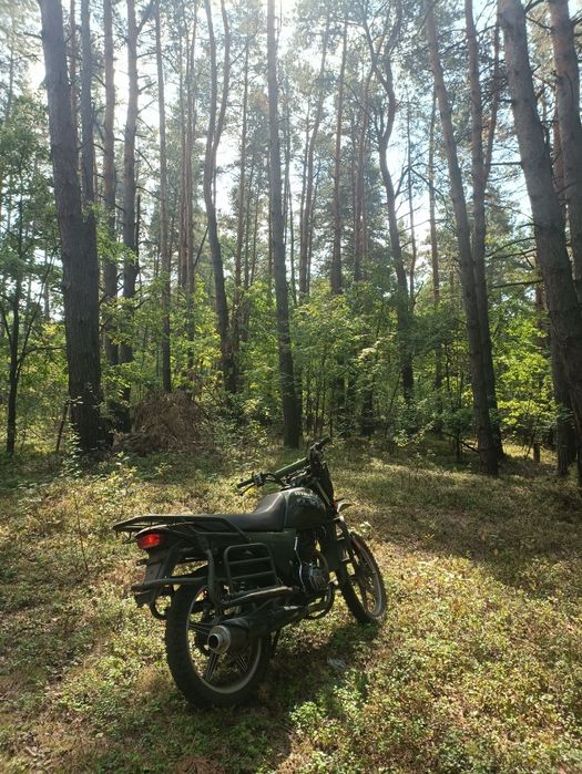 Продається мотоцикл б/у