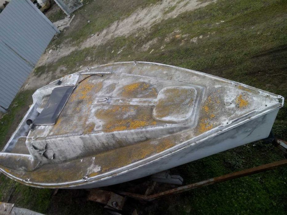 Яхта Рикошет Микро 7м