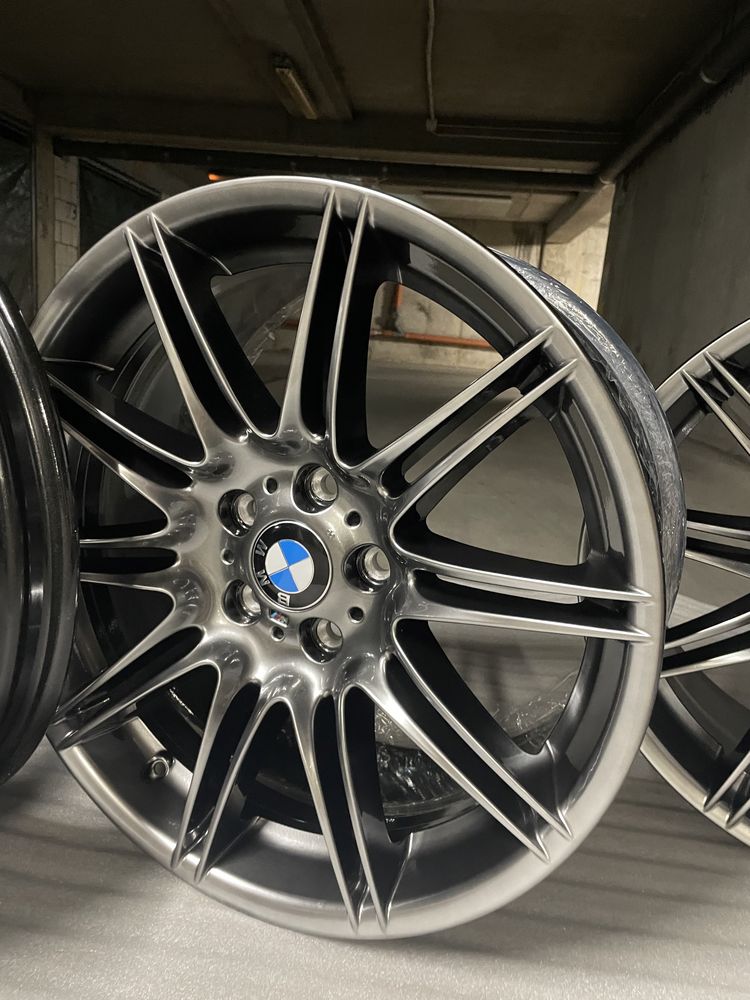 Oryginalne felgi BMW 19 cali M-PAKIET styling 225 e90, e60, f10, f30