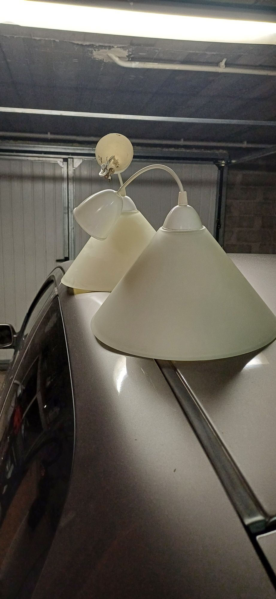 Lampy wiszące używane