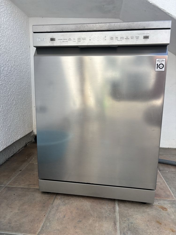 Maquina de Lavar Loiça LG