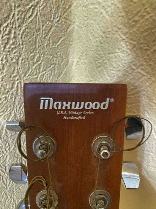 Гітра електро-акустична Maxwood / гитара электро-аккустическая Maxwood