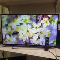 Panasonic TX-40ESW504

Full HD / SmartTV / DVB-T2

(Гарантія 6 місяців