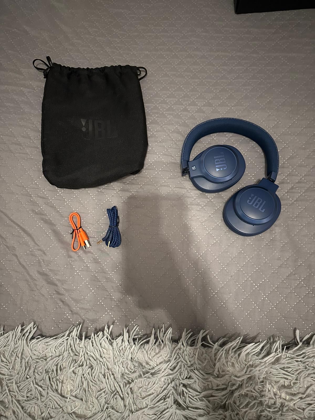 headphones JBL Novos!