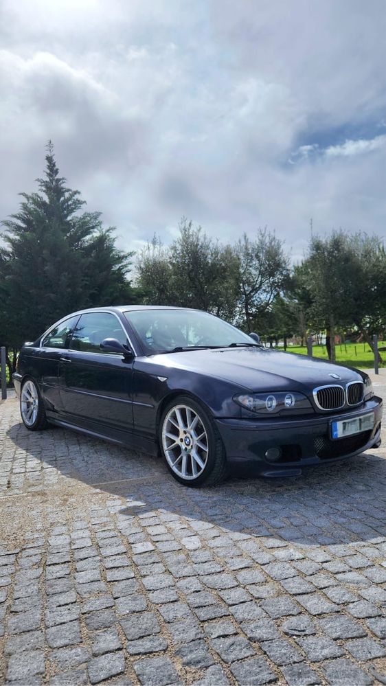 Bmw 320cd coupe fixo