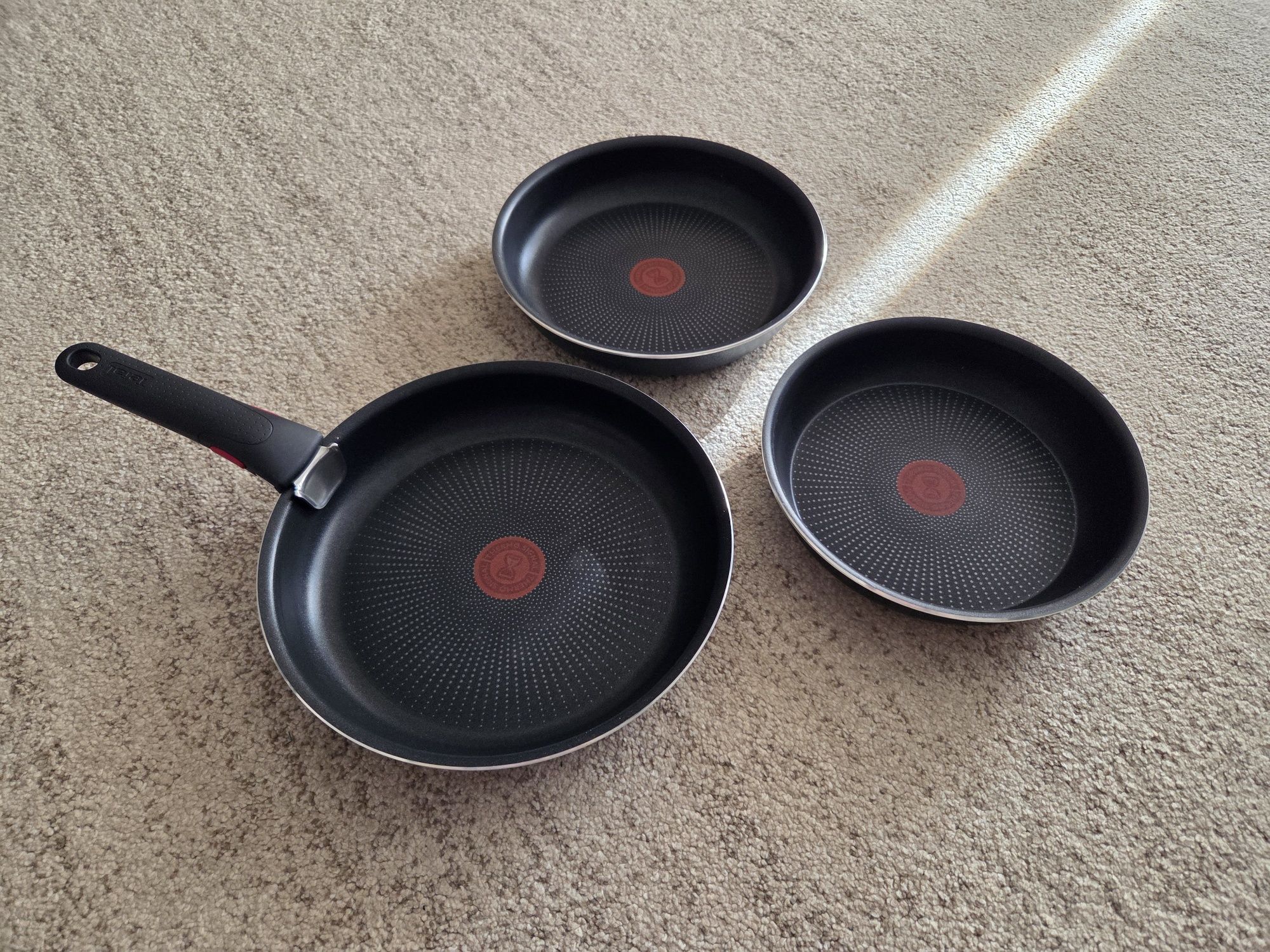 Zestaw patelni TEFAL Ingenio XL Force NOWE