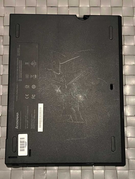 DockStation ThinkPad Ultrabase Series 3