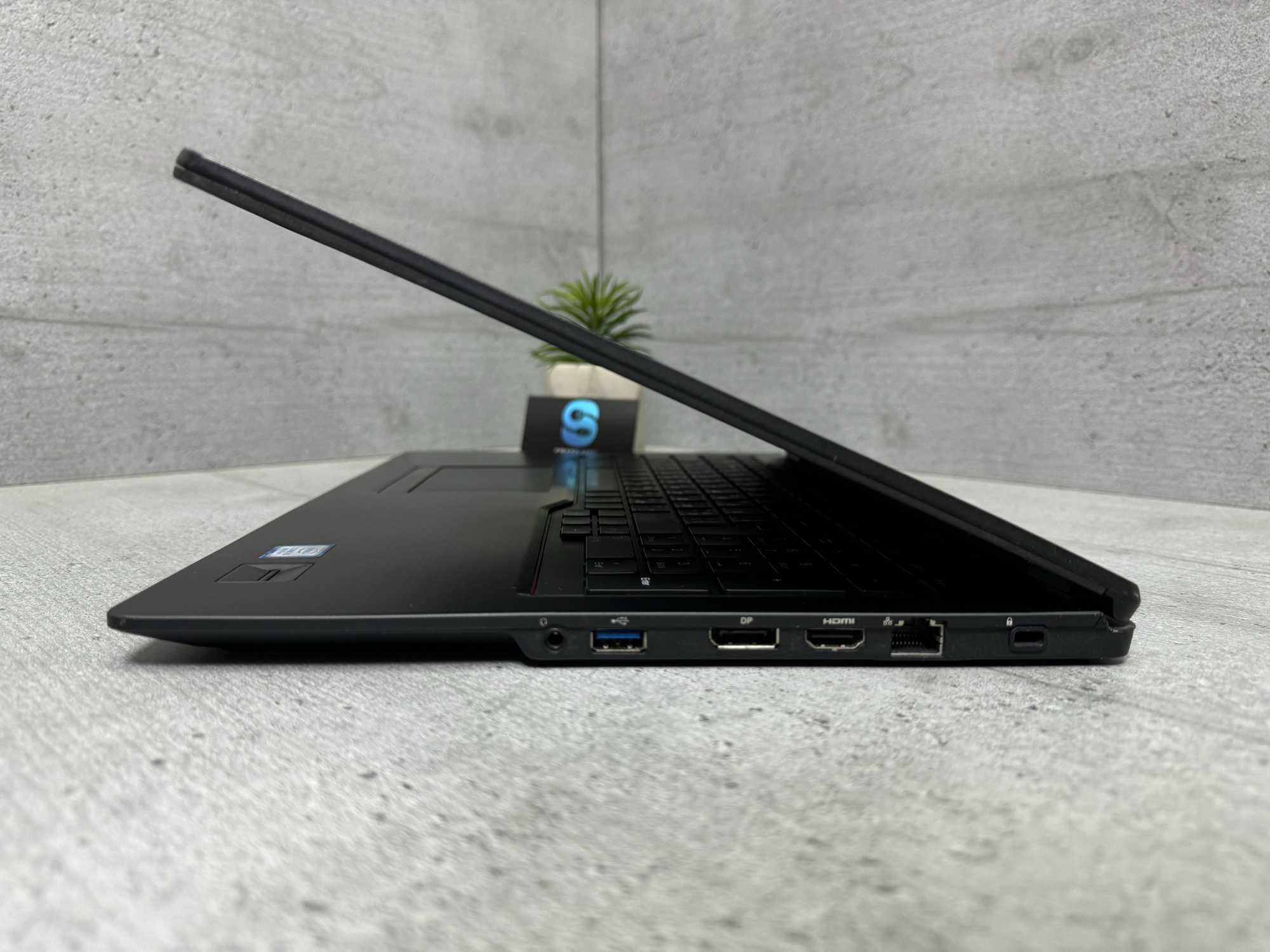 i5-8250U/Мультимедійний ноутбук Fujitsu LifeBook U758/8 ddr4/256 ssd