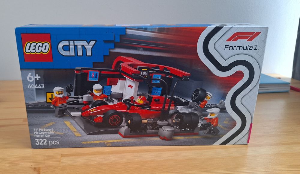 Конструктор Лего