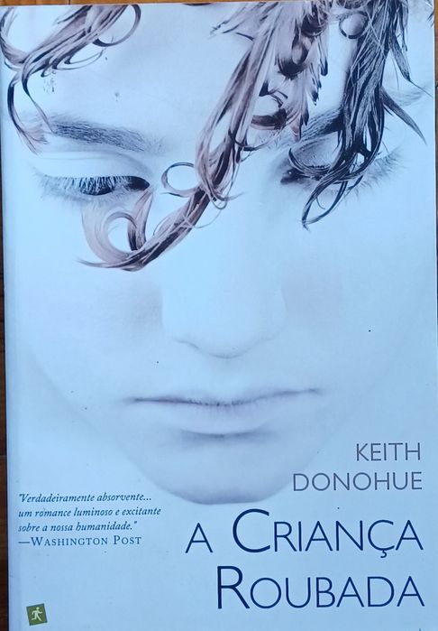 A Criança Roubada Excelente Livro