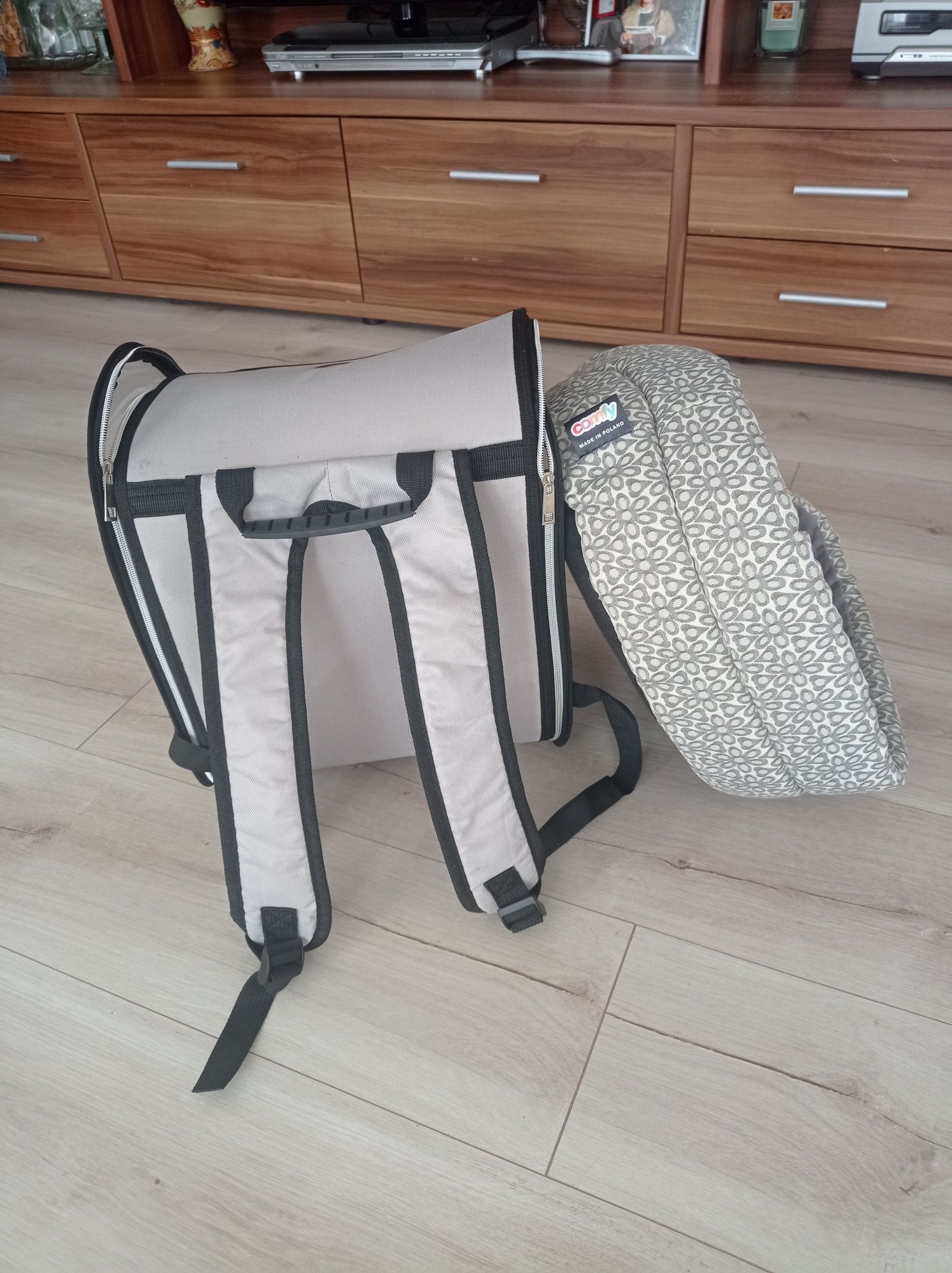 Transporter kotek