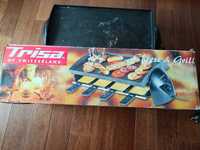 Trisa grill elektryczny do raclette 1100W