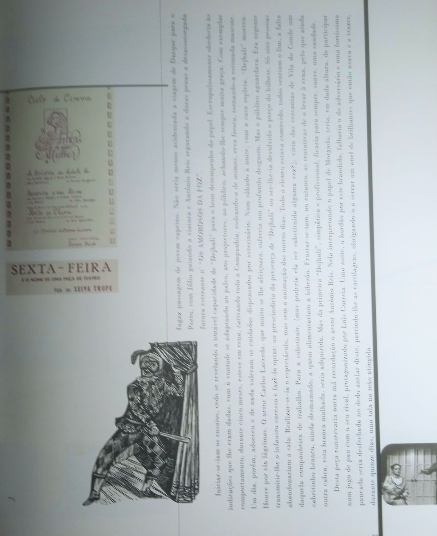 Seiva Trupe - Teatro Vivo