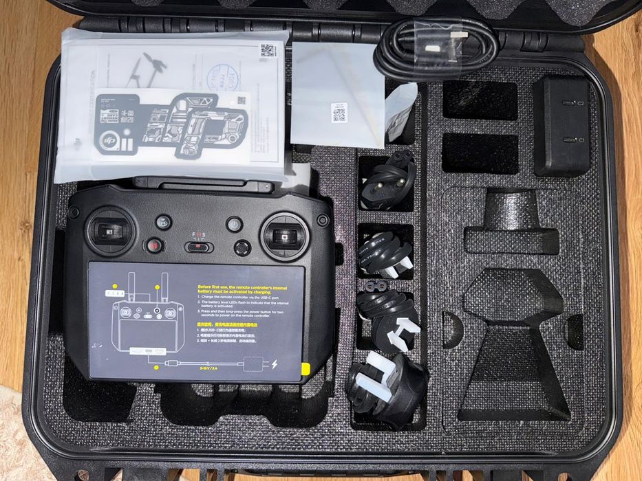 Комплект dji mavik 3t (стан нового)